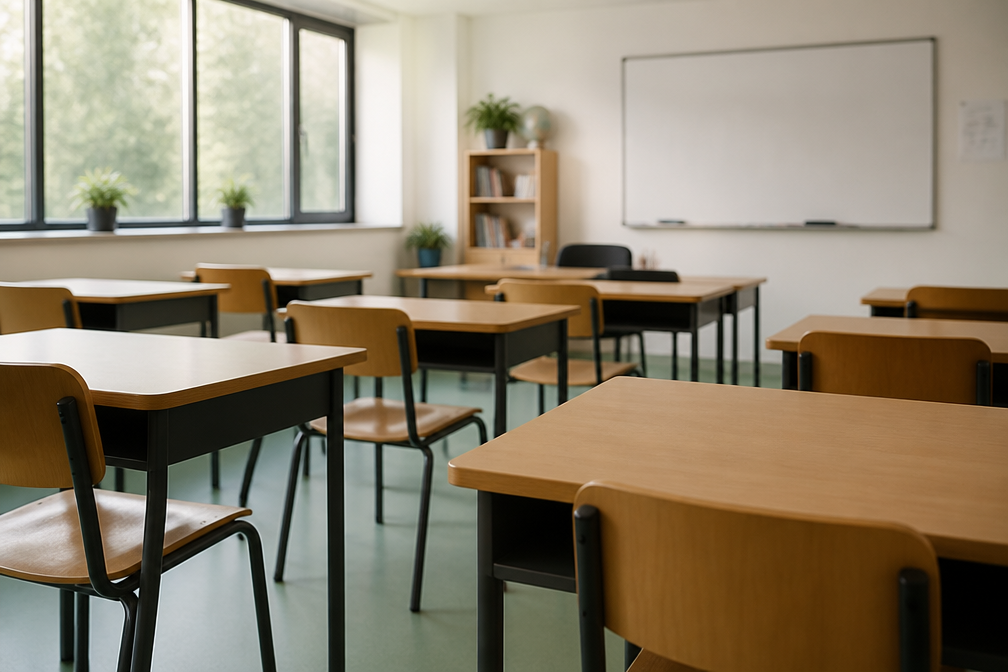 Forum-school opent maandag met achttien leerlingen en subsidie ondanks kritiek