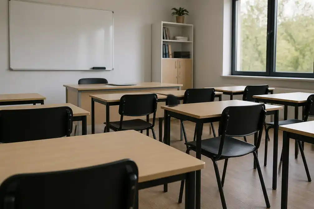 Forum-school opent maandag met achttien leerlingen en subsidie ondanks kritiek