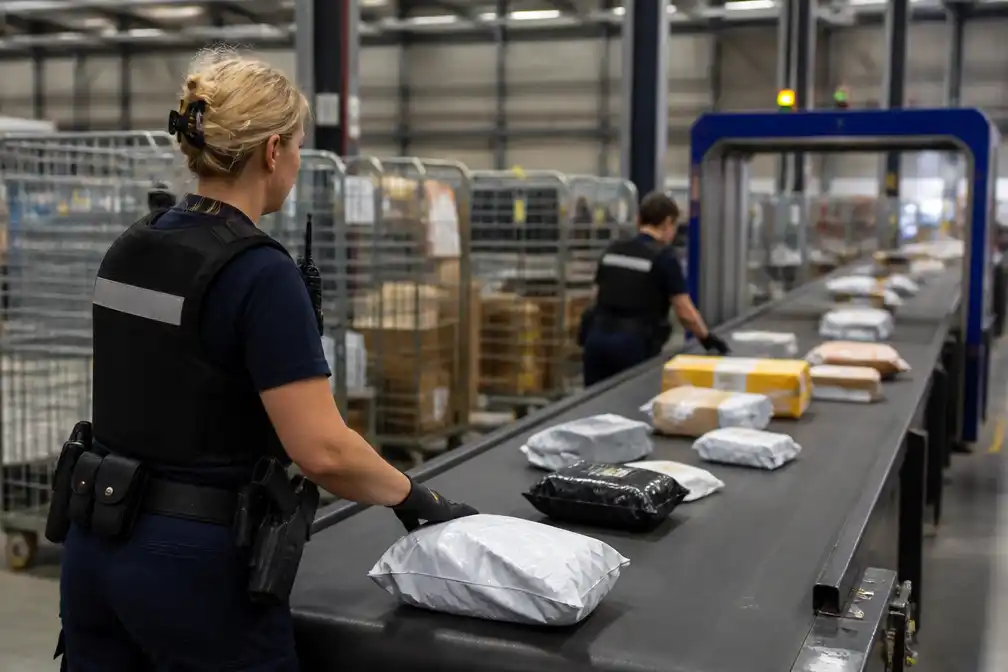 EU-pakjestaks op Chinese webshops levert België in eerste maand 42,5 miljoen op