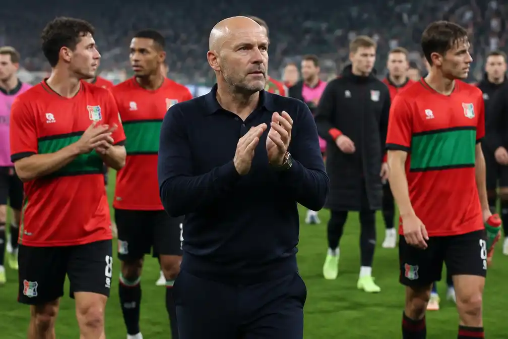 NEC bewijst ook in Europa met eigen aanvallende stijl tegen Olympiacos