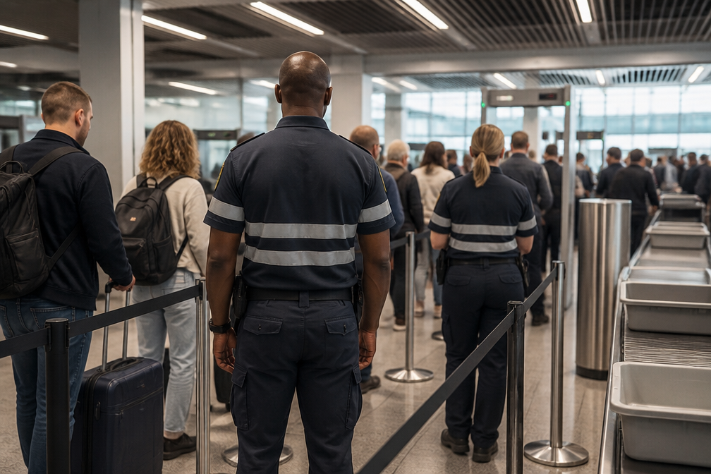 Vakbonden stellen Schiphol ultimatum over werkdruk beveiligers