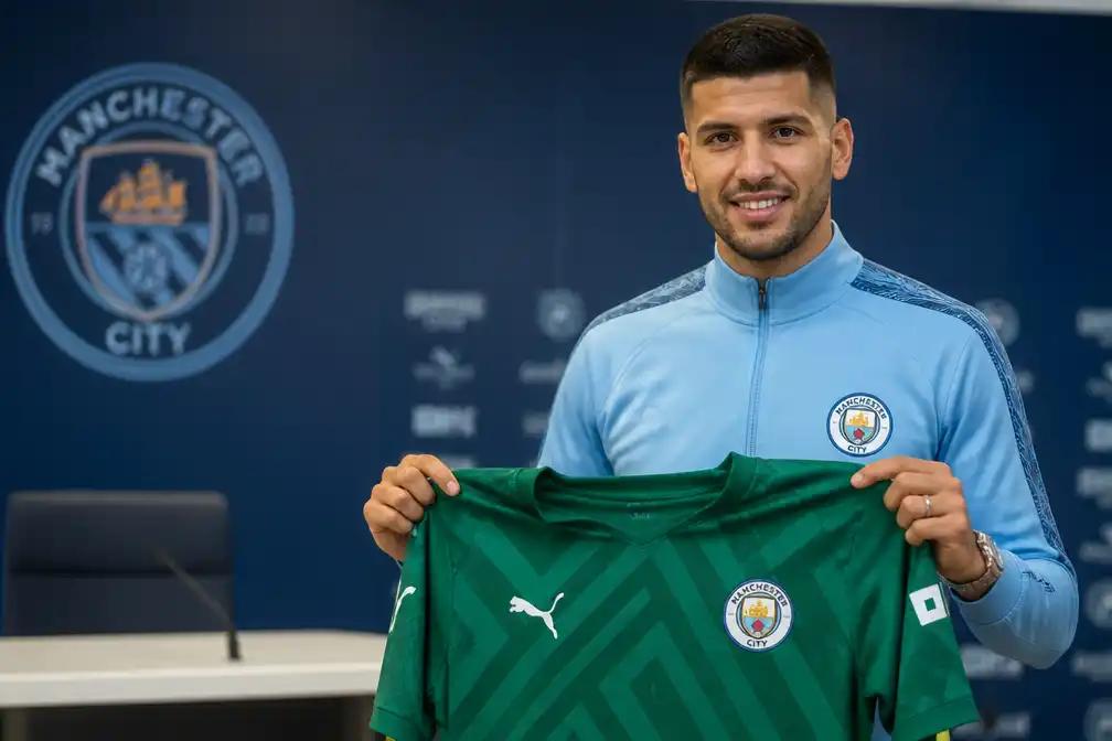 Manchester City neemt doelman Gerónimo Rulli over van Marseille