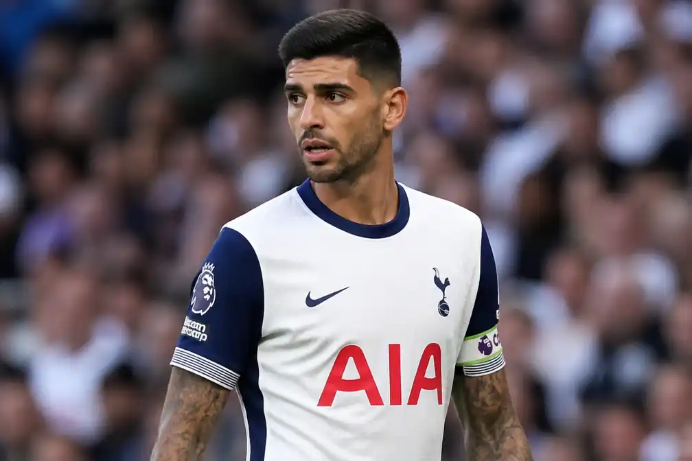 Atletico Madrid bereikt akkoord met Tottenham over Cristian Romero
