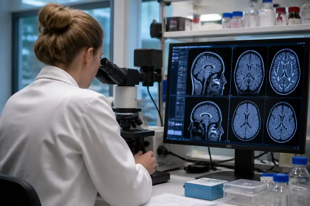 Bloeddrukmedicijn guanabenz remt zeldzame dodelijke hersenziekte bij kinderen
