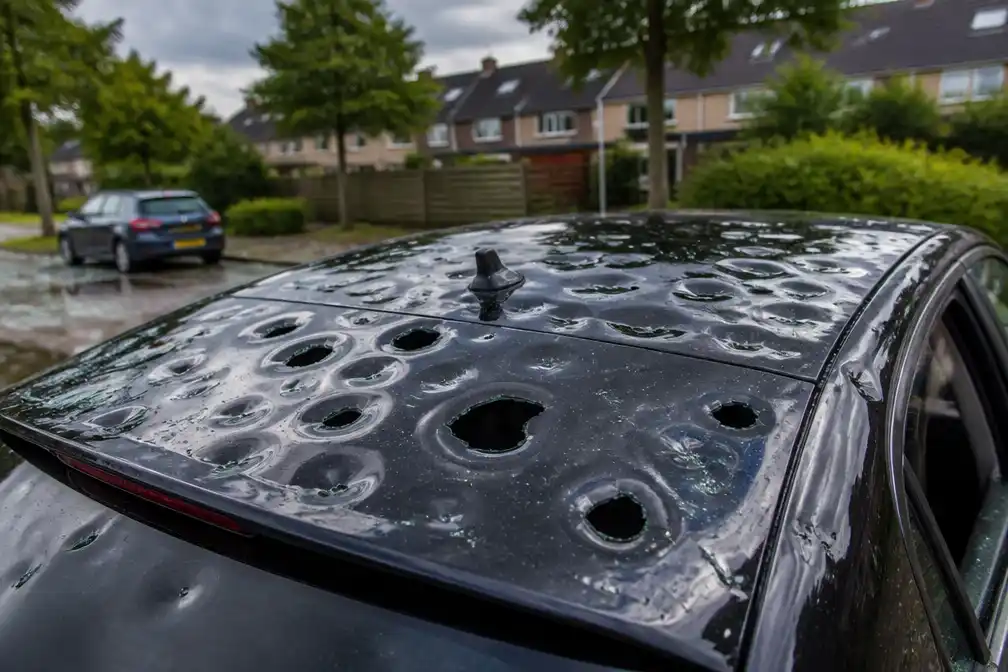 Extreme hagel en onweer drukken operationeel resultaat Achmea in eerste halfjaar