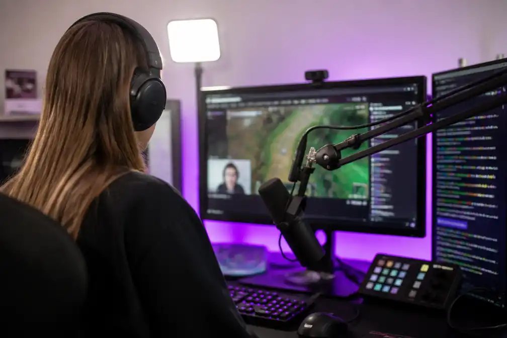 Twitch schakelt AI-training voor Amazon standaard in op alle kanalen