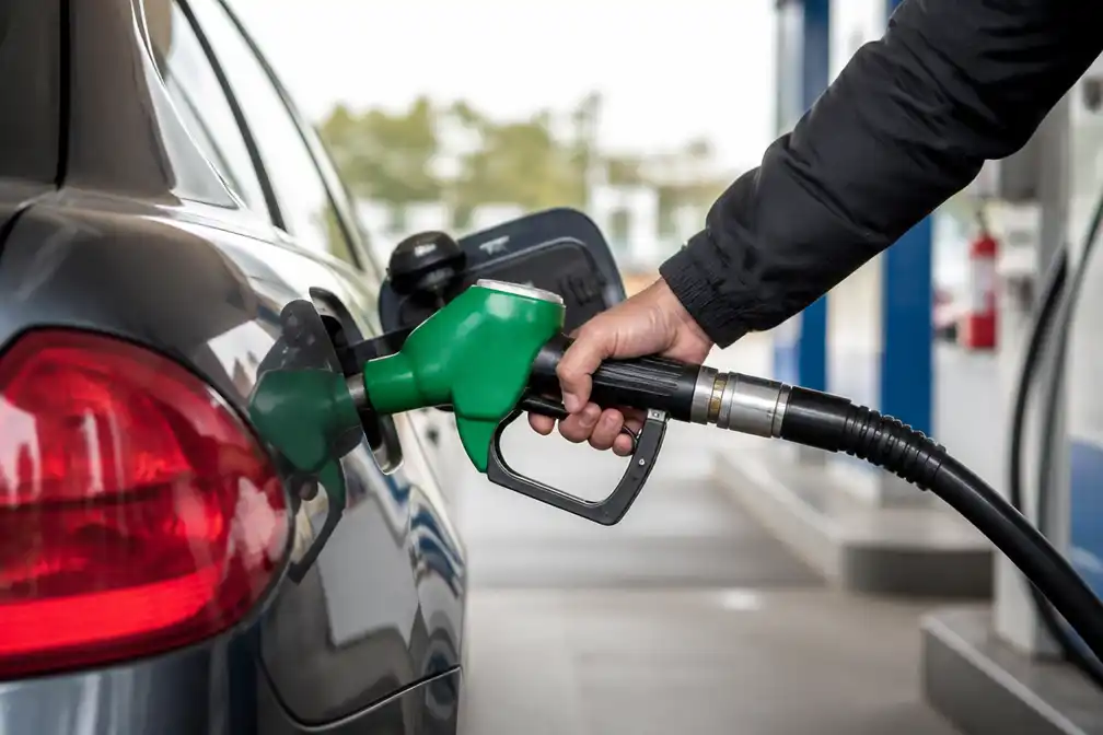 Belgische benzineprijs stijgt op 14 augustus naar 1,936 euro per liter