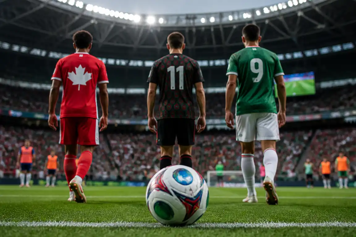 Dag 8 WK: Canada jaagt op eerste zege, Giménez hoopt op debuut