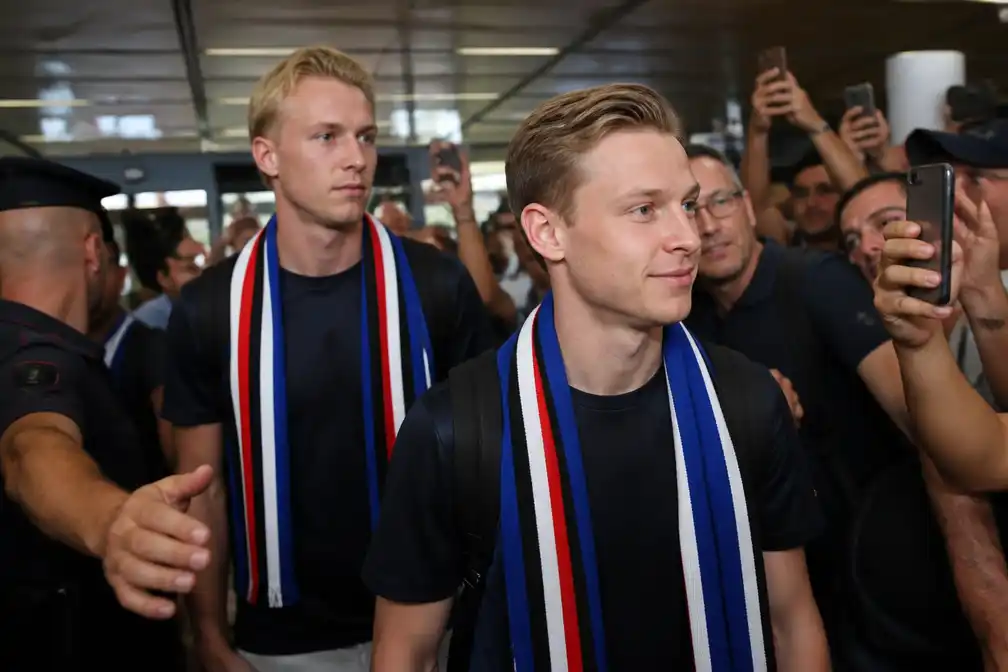 Sampdoria haalt Verschaeren en Meijer binnen; middenvelder tekent voor drie jaar
