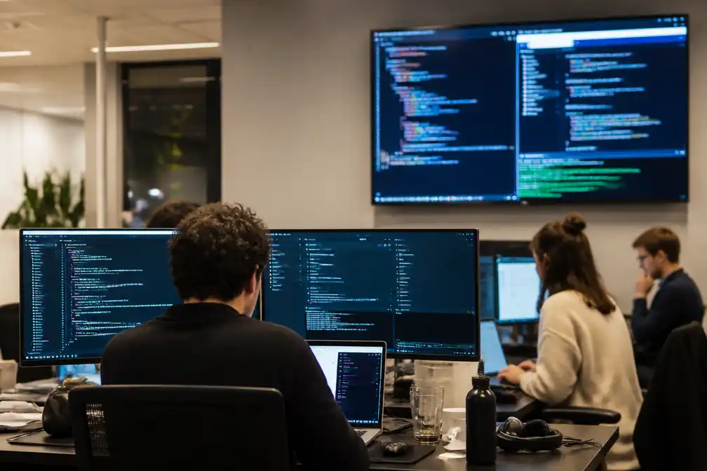 De Bijenkorf 'werkt hard' aan herstel van webwinkel