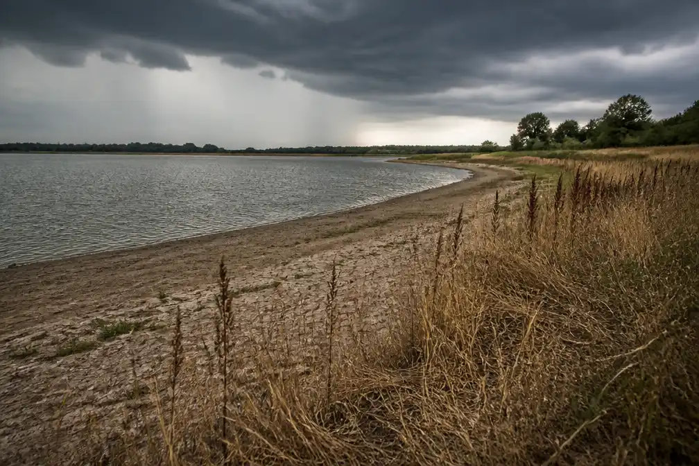 Verwachte regen biedt weinig verlichting voor droogte, aldus Weeronline