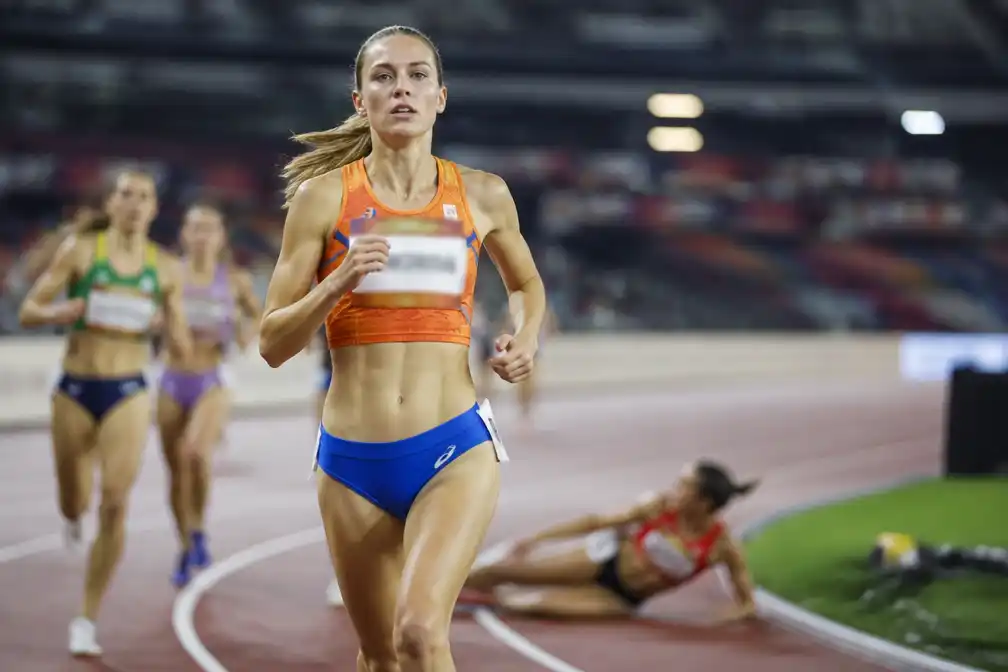 Broeders-Bol plaatst zich overtuigend voor EK-finale 800 meter