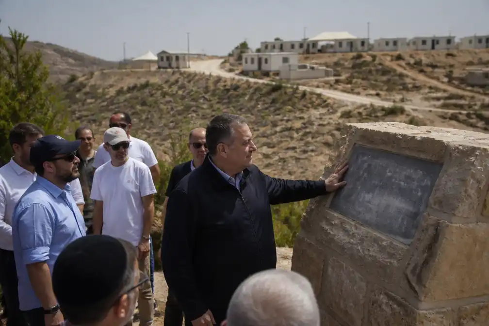 Israël heropent nederzetting Ganim op Westoever na ruim twintig jaar