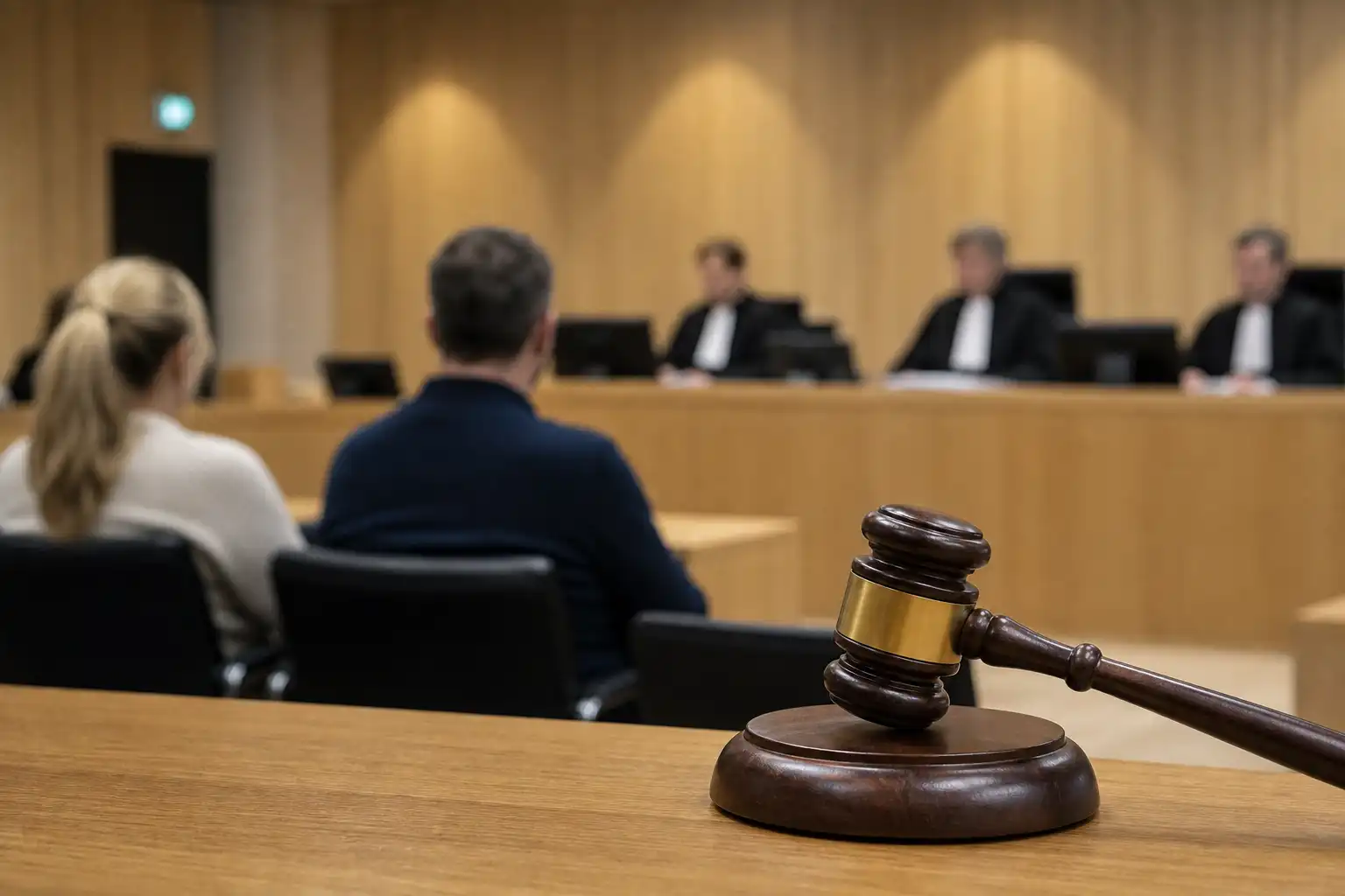 Ouders uit Dalfsen veroordeeld voor ontvoering eigen kinderen