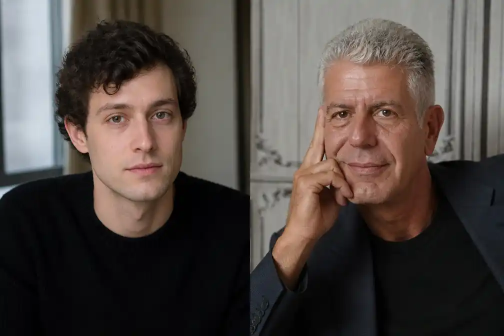 Dominic Sessa liet zich voor biopic 'Tony' inspireren door eigen leven