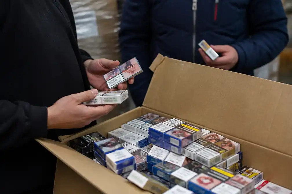 Rokers kostten schatkist 3 miljard door buitenlandse sigaretten