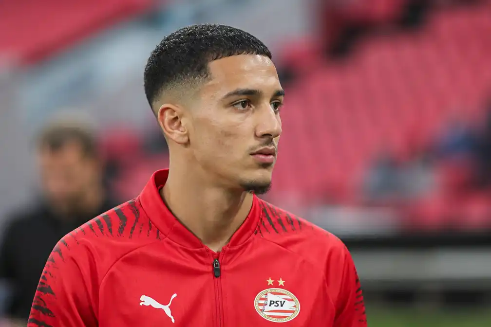 Transfer Couhaib Driouech van PSV naar Rangers FC afgeblazen
