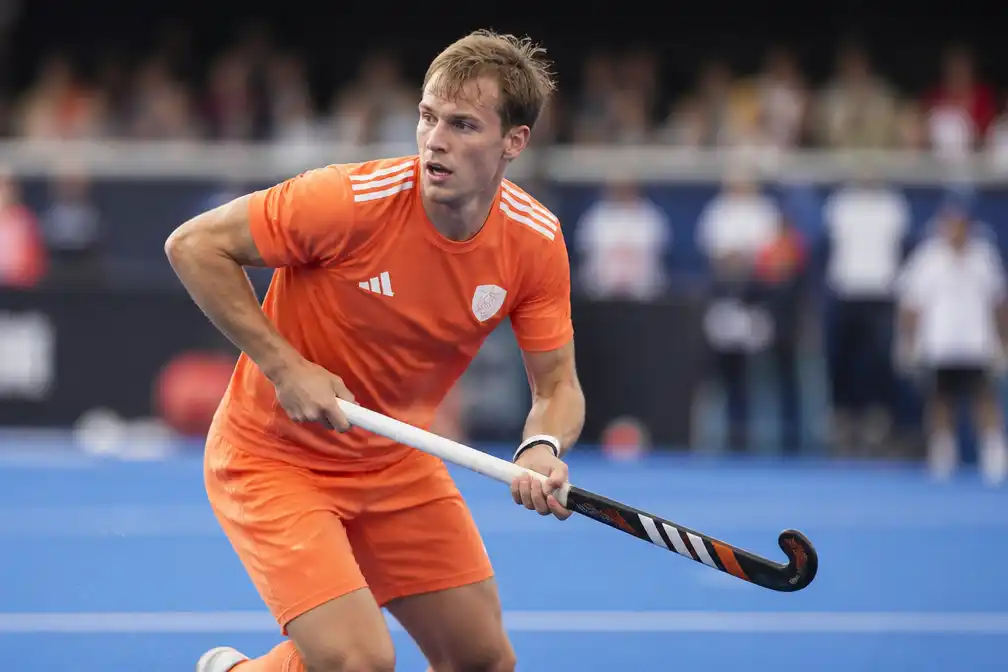 Duco Telgenkamp keert op WK terug bij Oranje na pauze na Parijs