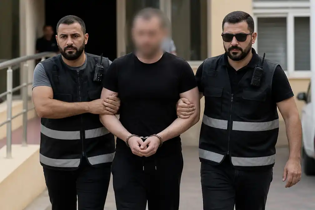 Voortvluchtige Eindhovense drugsdealer Gerrit van R. opgepakt in Turkije