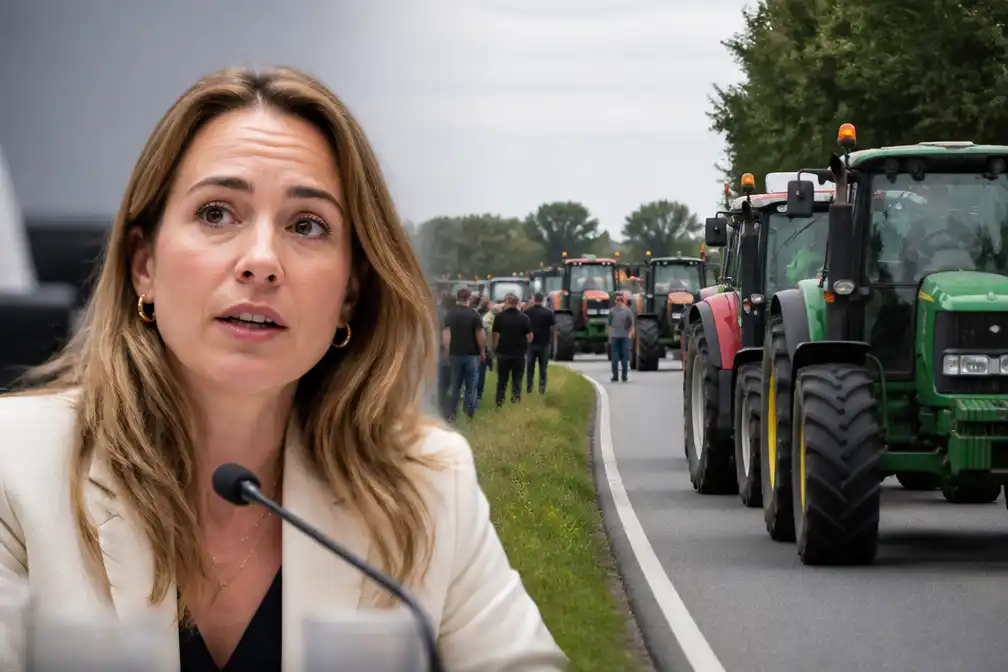 Kabinet grijpt in bij Brabantse boerenprotesten over ingetrokken vergunningen