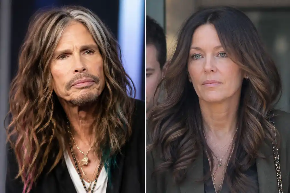 Steven Tyler en Julia Holcomb in conflict over abortusbewijs in rechtszaak