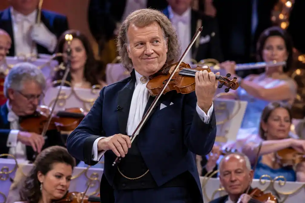André Rieu zoekt kind van 4 tot 8 jaar voor kerstconcerten in Maastricht