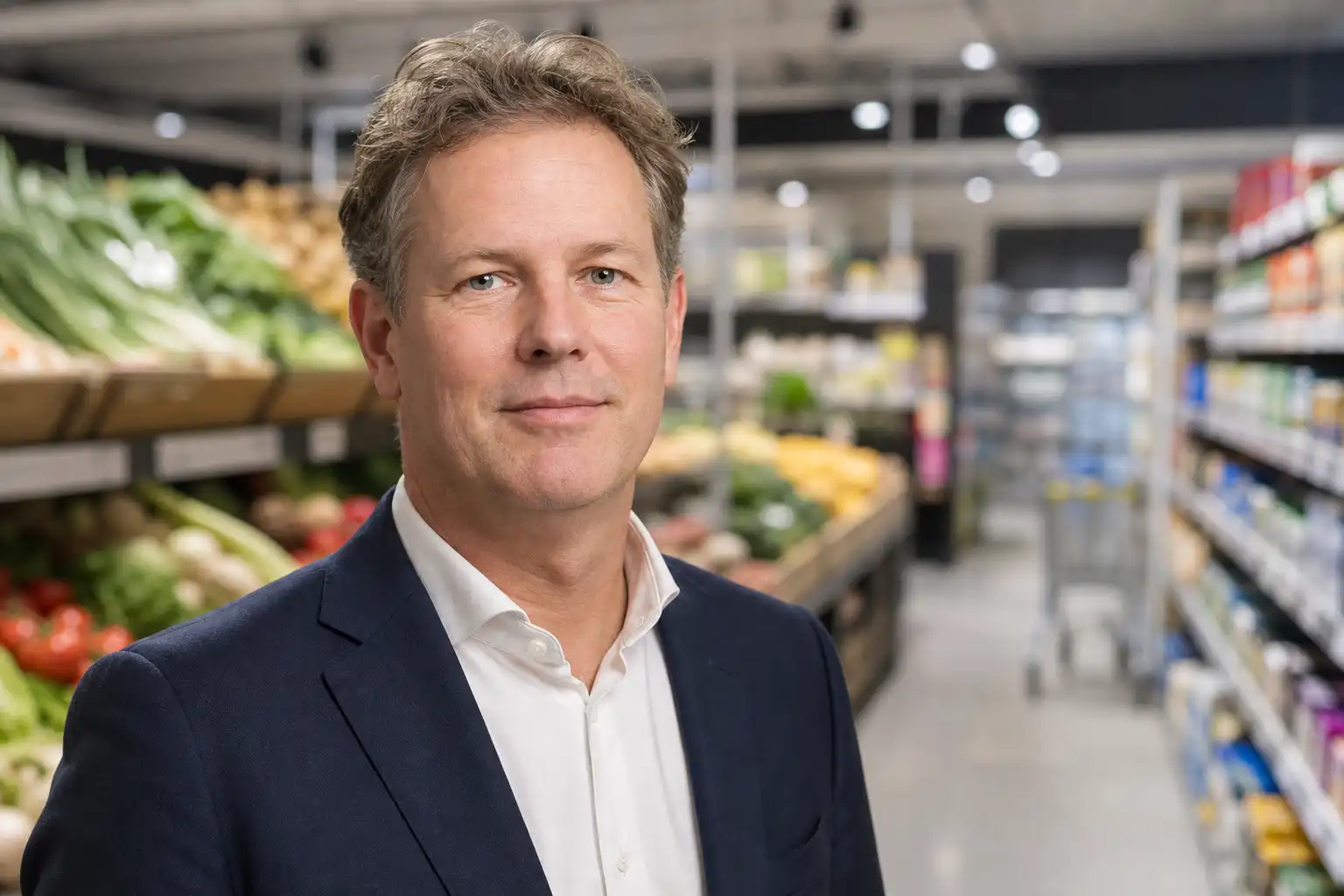 Zeeman-topman Erik-Jan Mares wordt voorzitter van supermarktorganisatie CBL