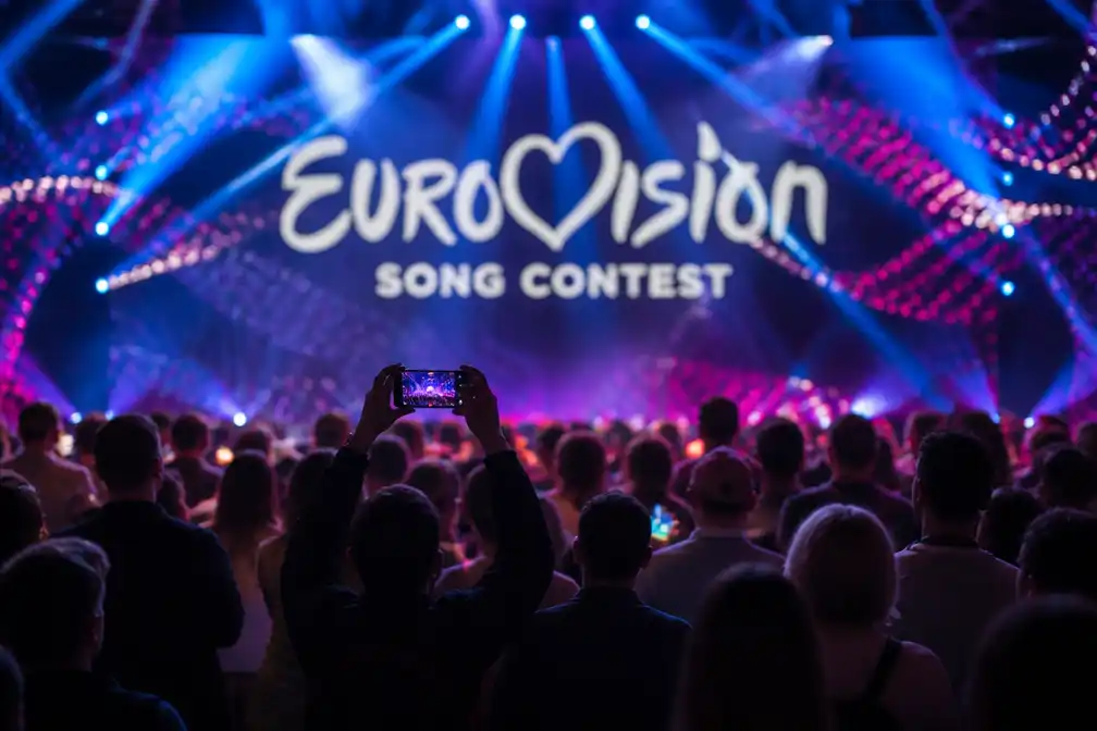 EBU onderzoekt nieuwe stemprocedure voor songfestival
