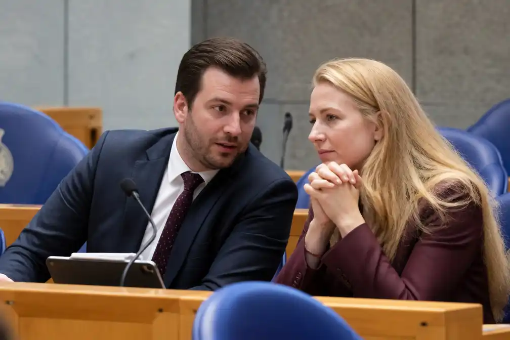 Dekker tijdelijk fractievoorzitter FVD tijdens zwangerschapsverlof De Vos