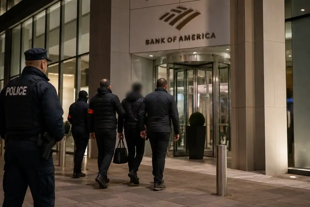 Tweede Belgische vrouw verdacht in verijdelde aanslag op Bank of America Parijs