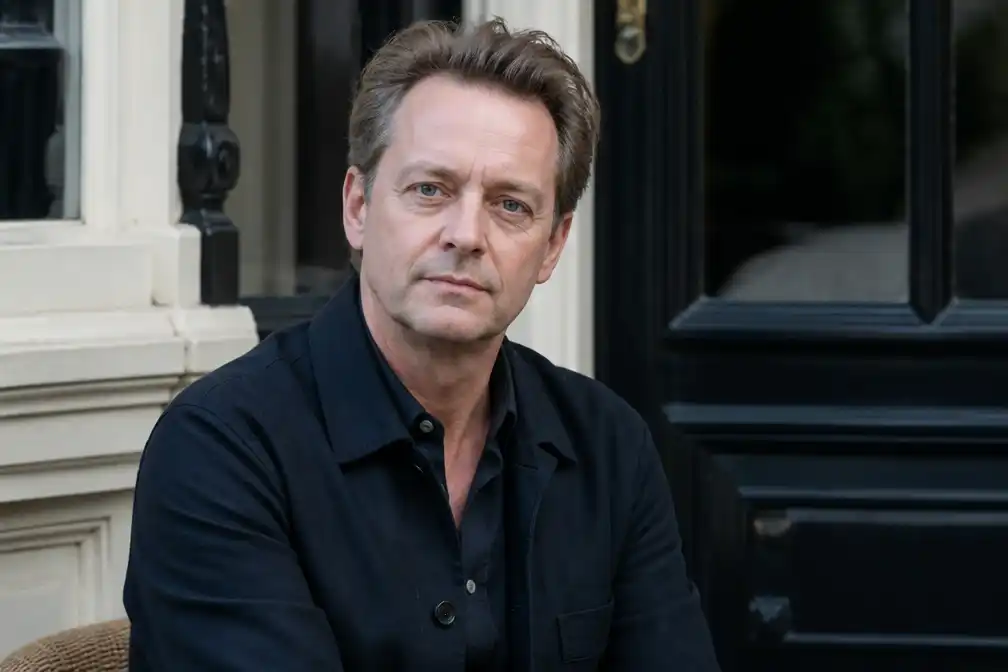 Marcel Hensema: Filmen is minder belangrijk voor me geworden