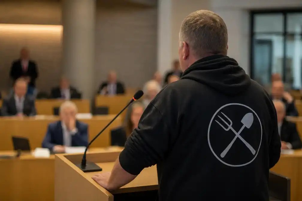 GroenLinks en PvdA Brabant willen spreekverbod FDF-voorman na Holocaust-uitspraak