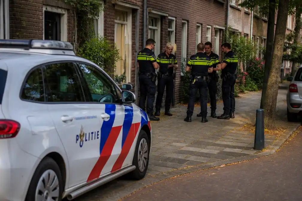 Man overleden na onwel worden bij aanhouding in Nijmegen