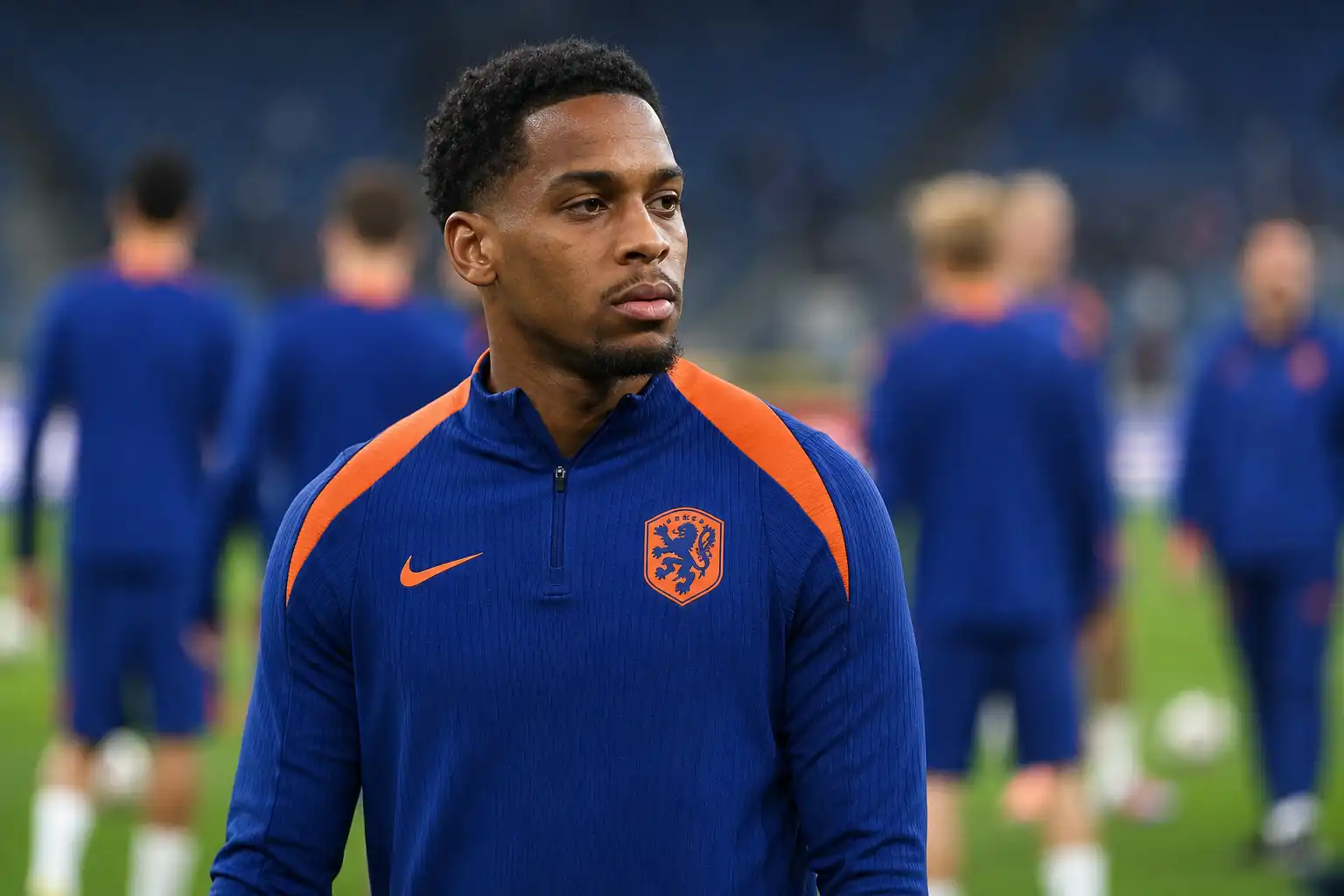 Quinten Timber mist WK-duel Oranje met Zweden door hersenschudding