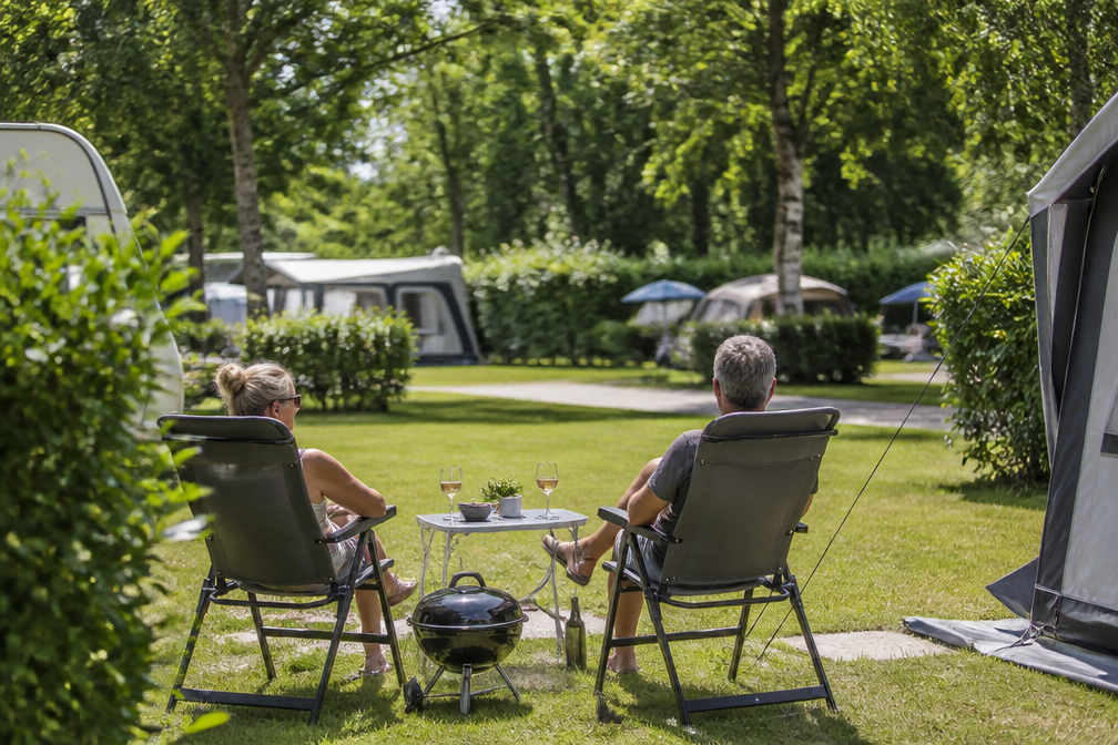 Adult-only-campings winnen terrein bij vakantiegangers die rust zoeken