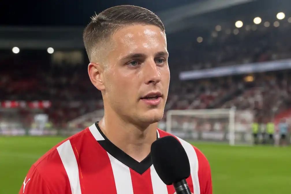 Joey Veerman ziet transfer naar Borussia Dortmund wel zitten