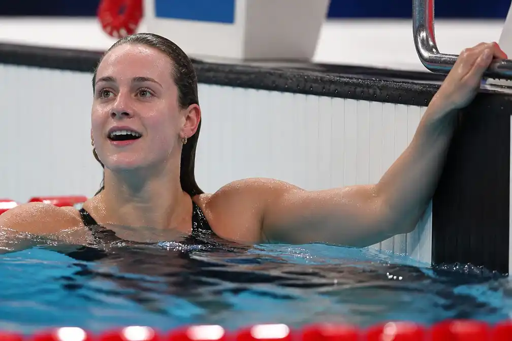 Vanotterdijk pakt EK-brons op 200m wisselslag en mikt op LA 2028