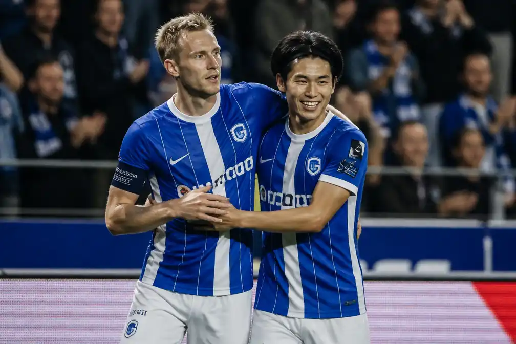 Genk draait 0-2-achterstand tegen Westerlo om in emotionele zege