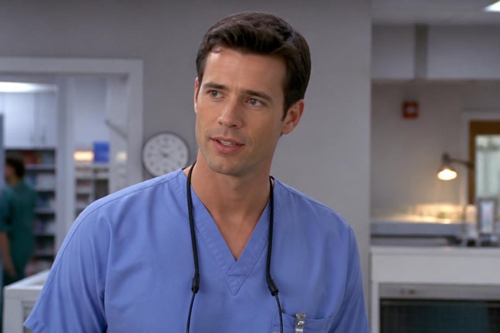 Scott Foley keert terug in seizoen 2 van Scrubs-reboot