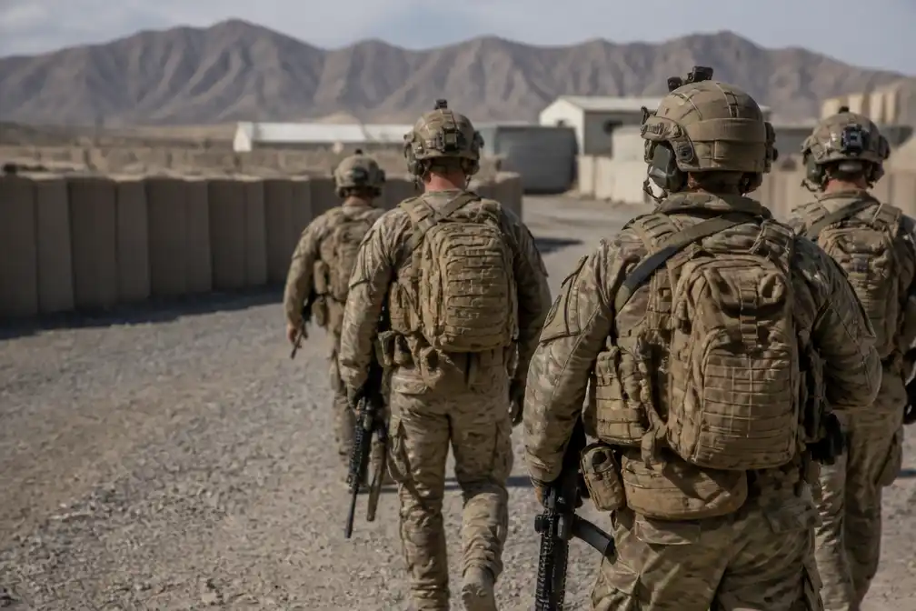 Iraanse Garde looft beloning uit voor doden of vangen Amerikaanse soldaten