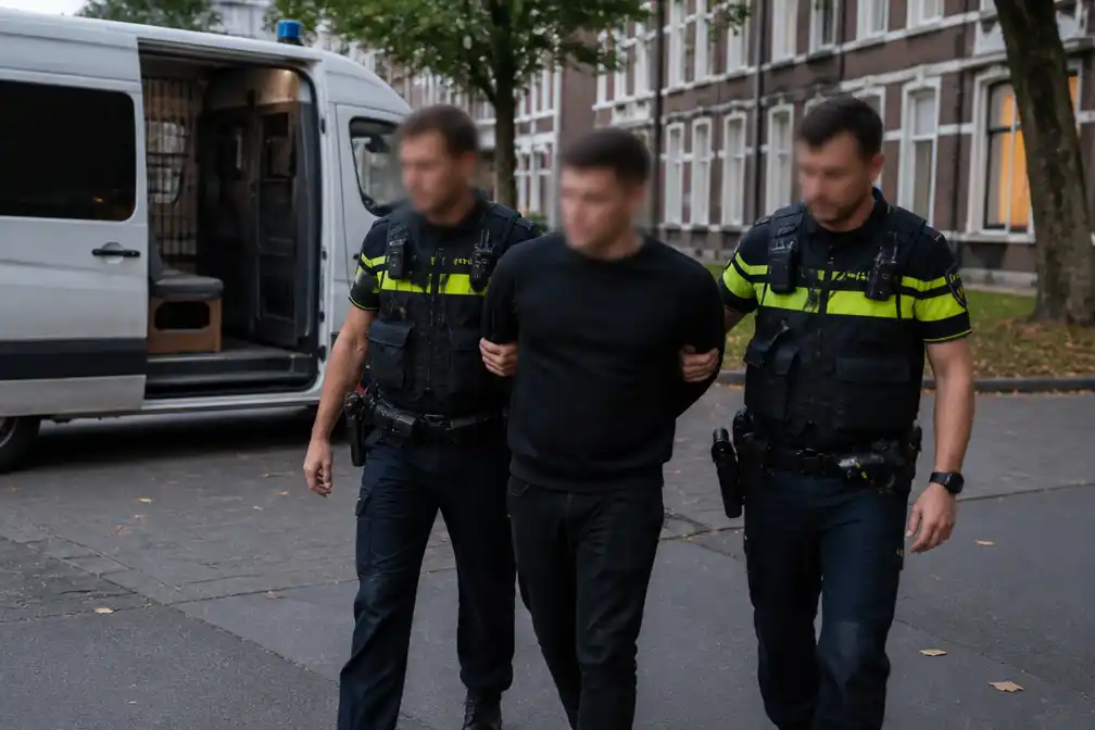 Vier nepagenten aangehouden na beroving van 72-jarige vrouw in Maastricht