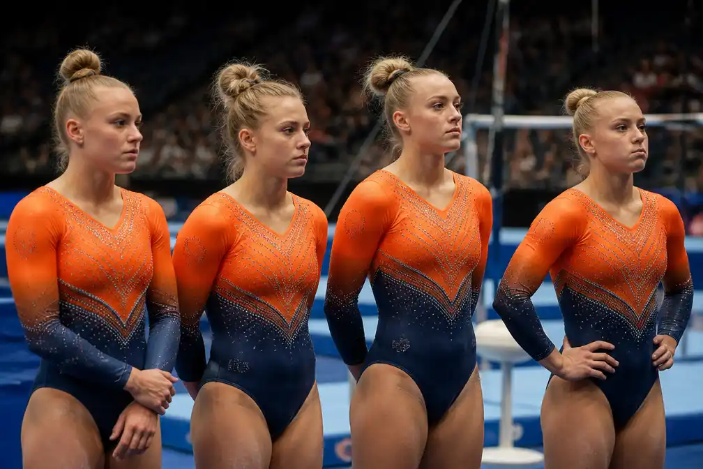 Turnsters zesde in teamfinale EK in Zagreb