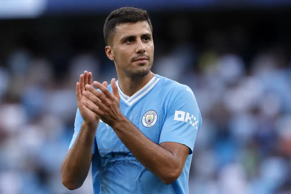 Barcelona bereikt akkoord over overname Rodri van Manchester City