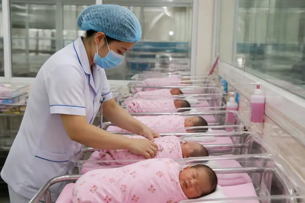 Vietnam wil tegen 2035 naar 106 jongens per 100 meisjes