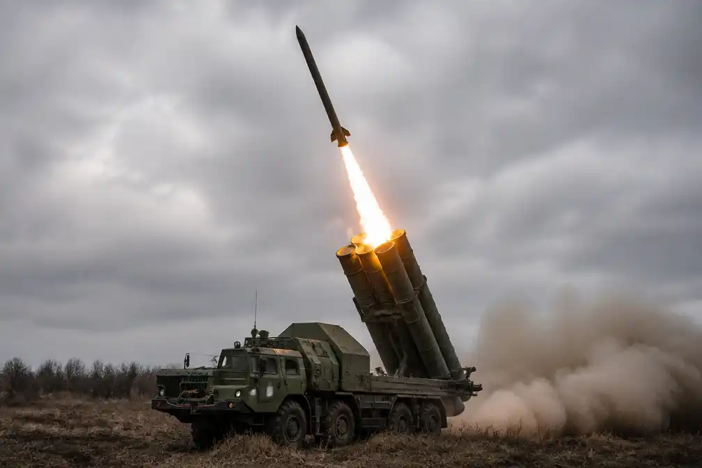 Rusland meldt meer dan 800 Oekraïense drones te hebben neergehaald bij grootste aanval van 2026