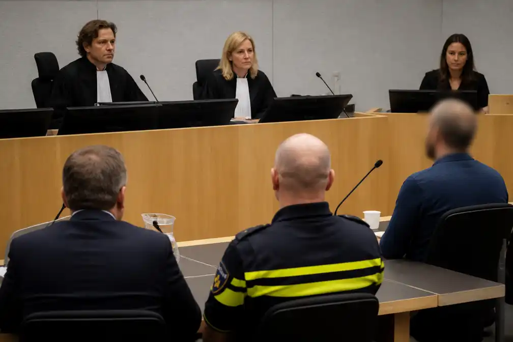 Verdachte van aanslagplannen op Amalia en Alexia weer voor de rechter
