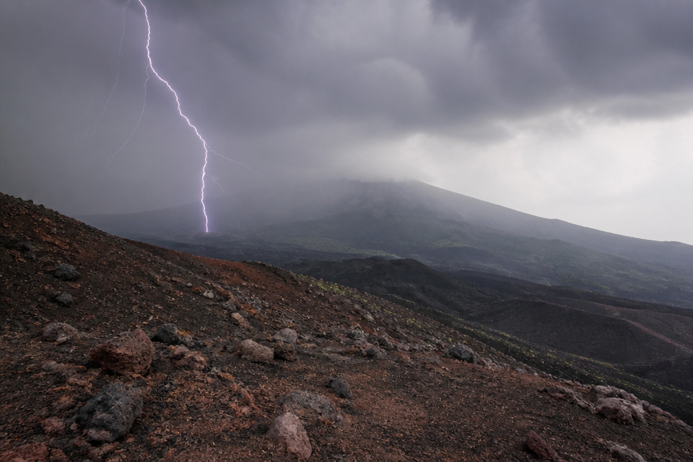 Amerikaanse wandelaar (30) overleden na blikseminslag op Etna