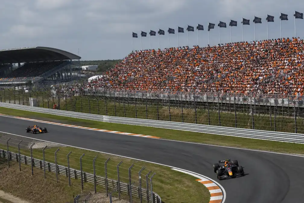 18 buitenlandse delegaties naar Zandvoort voor laatste Nederlandse Grand Prix