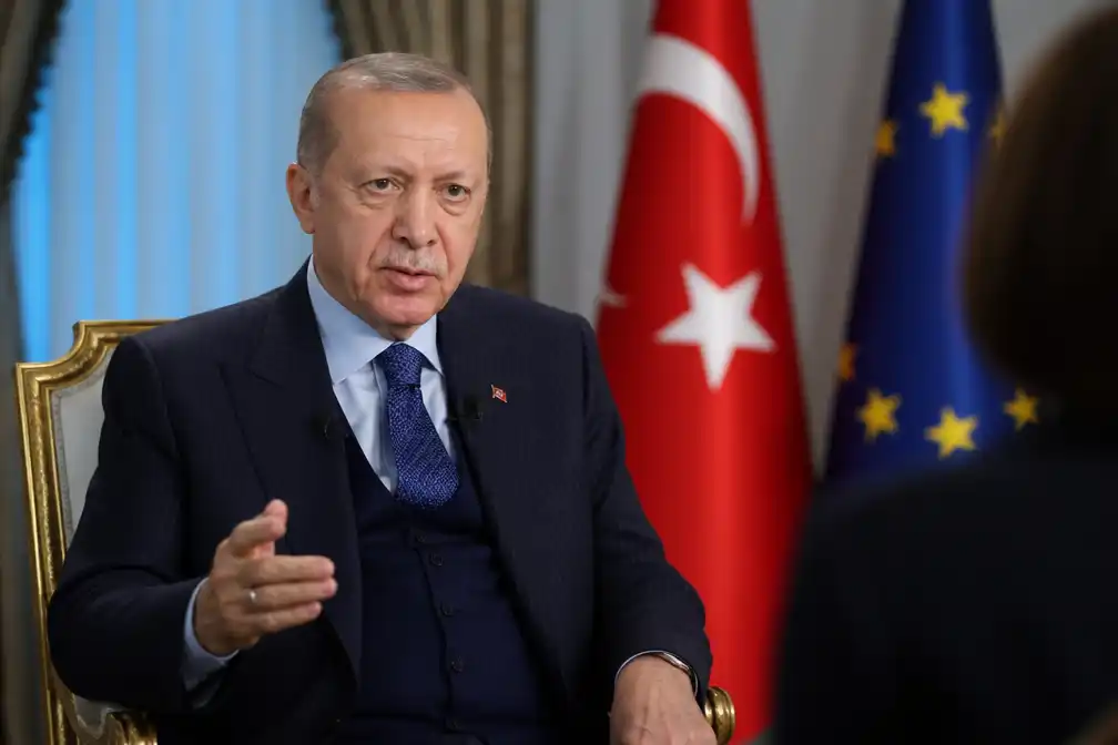 Erdogan: toetreding tot EU geen prioriteit meer voor Turkije