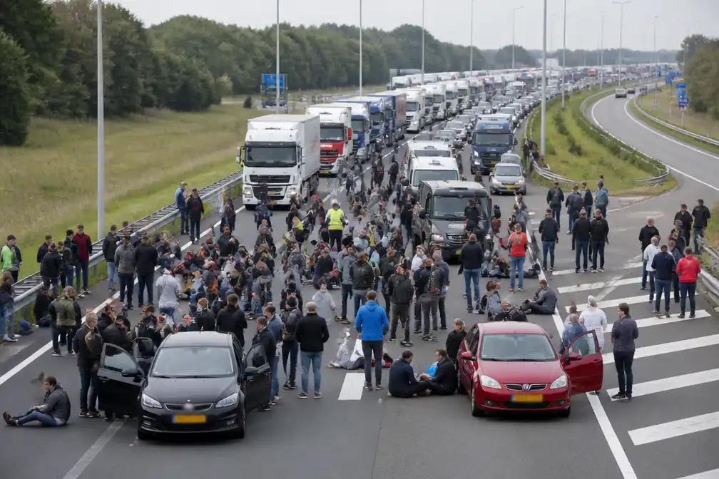 Podcast Praat mee met AD terug met snelwegdebat: veiligheid gaat boven demonstratierecht